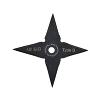 Shuriken - Set of 4 - Type A, B, C & D - OutdoorTravelGear.com