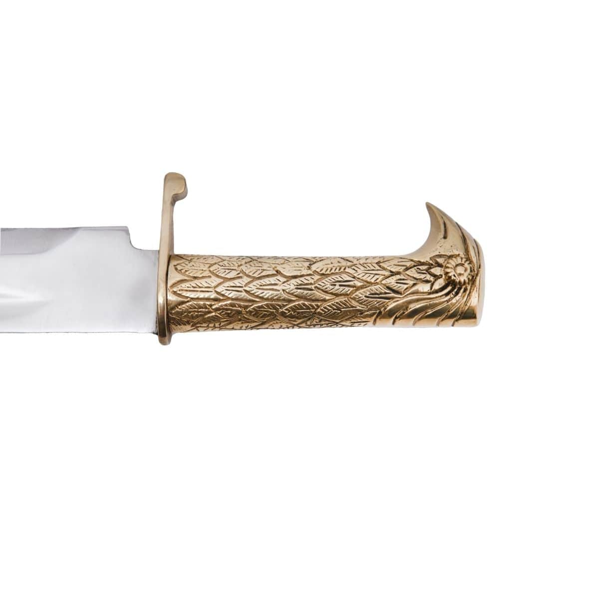 War Hawk Fixed Blade Knife - OutdoorTravelGear.com