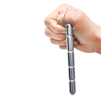 Kubotan Self Defense Keychain Tool - Flat Tipped - Type A - OutdoorTravelGear.com