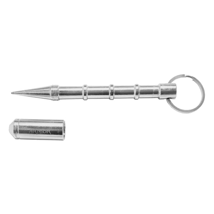 Kubotan Self Defense Keychain Tool - Type D - OutdoorTravelGear.com