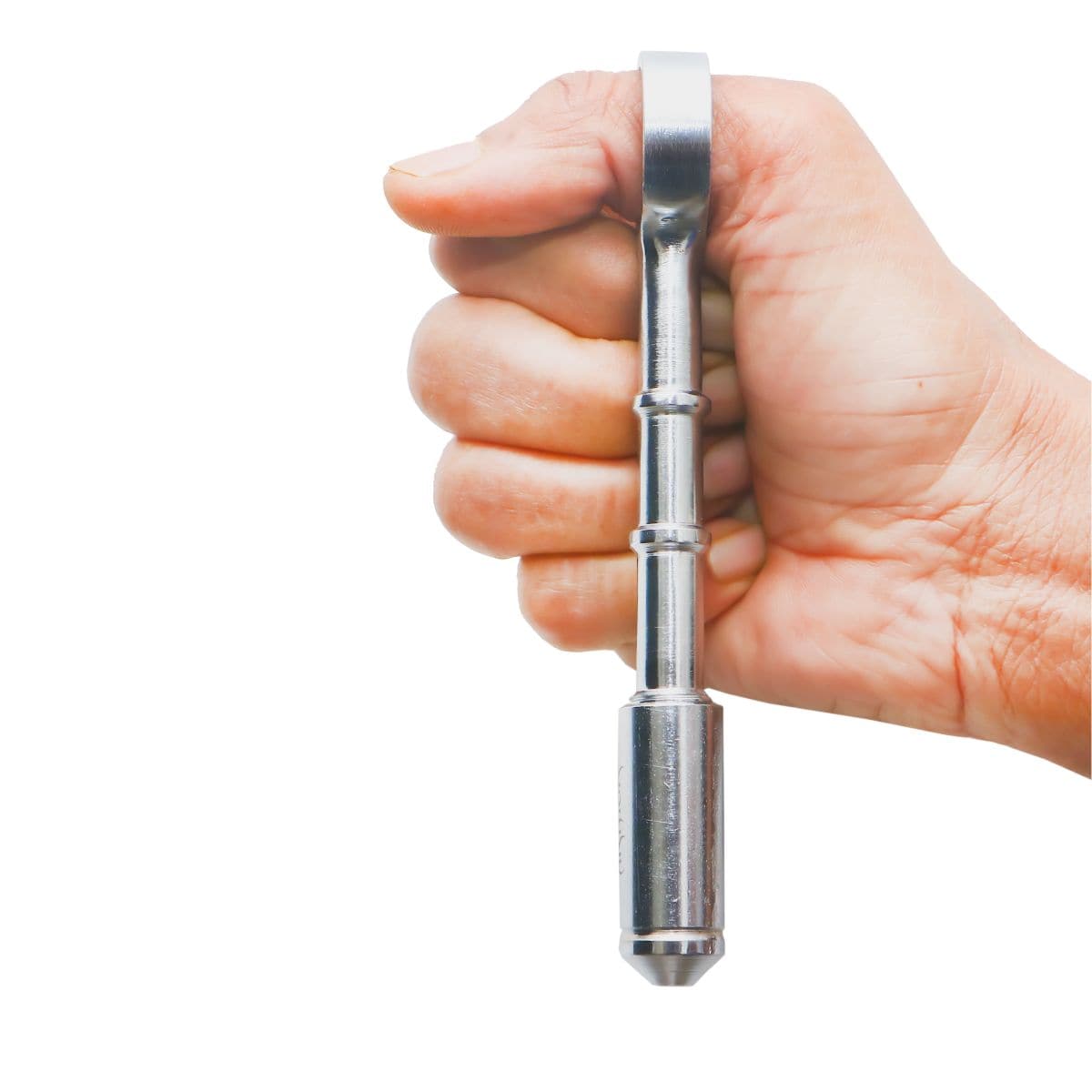 Compact Defence Tool Kubotan Self Defense Tool - Type C | OutdoorTravelGear.com
