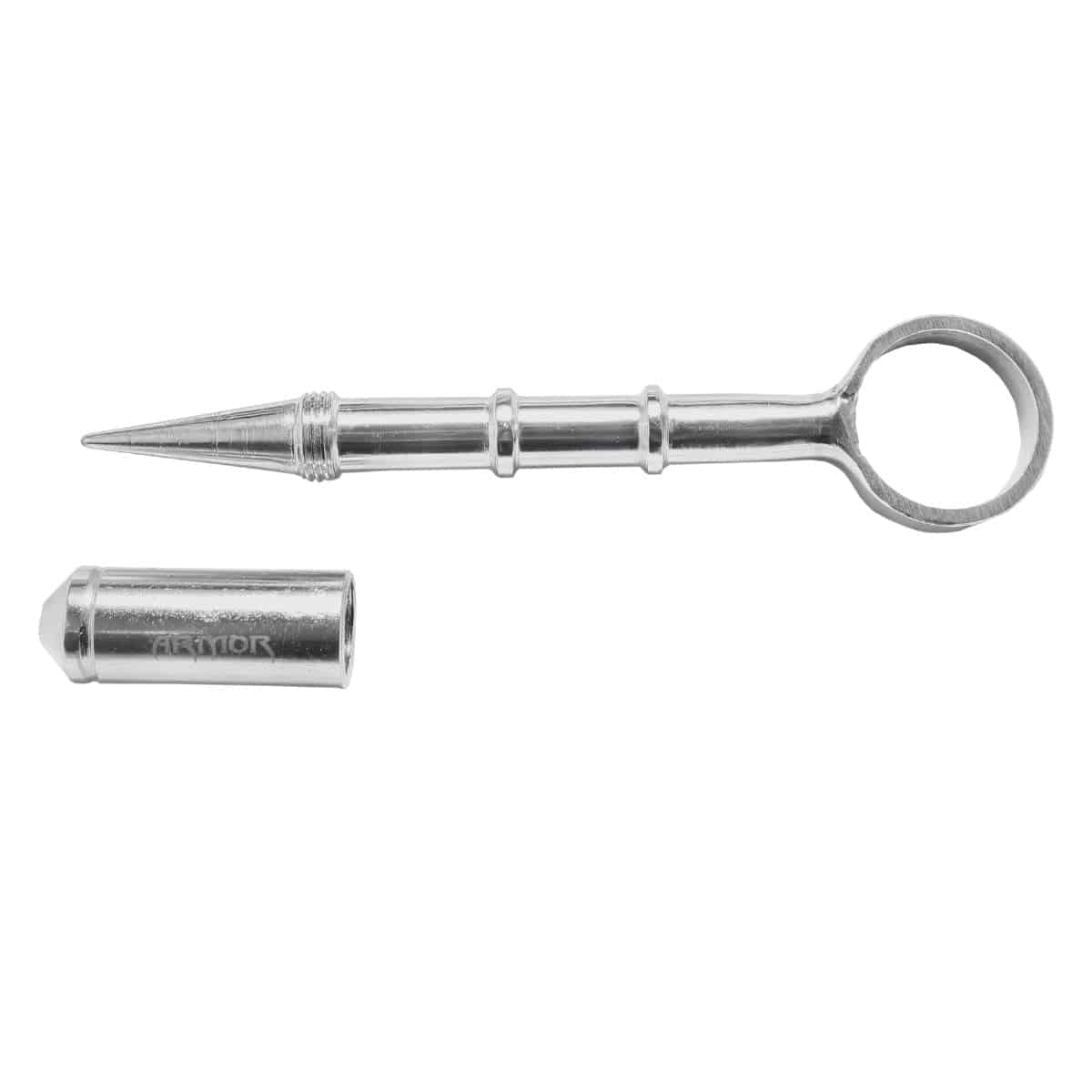 Compact Defence Tool Kubotan Self Defense Tool - Type C | OutdoorTravelGear.com