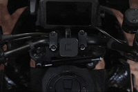 Motorcycle Bar Mount - Qi2 Charging - V2