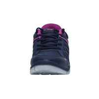 CTR Trek-1 Low Ankle Light Weight Trekking and Hiking Shoes - Blue - OutdoorTravelGear.com