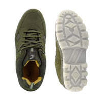 CTR OD-1 Low Ankle Trekking and Hiking Shoes - Anti Skid & Slip Resistant - Olive - OutdoorTravelGear.com