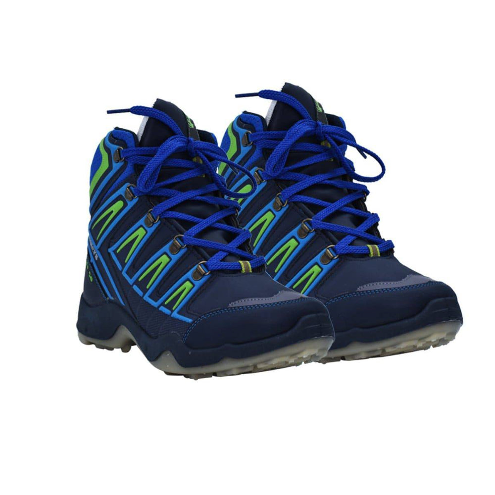 CTR High Ankle Trekking and Hiking Shoes - Rub-50
