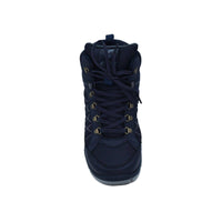 CTR Trek-2 High Ankle Light Weight Trekking and Hiking Shoes - Blue - OutdoorTravelGear.com