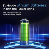 Laptop Power Bank - 100W - 105Wh - 27000mAh - OutdoorTravelGear.com