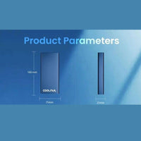 Laptop Power Bank - 100W - 105Wh - 27000mAh - OutdoorTravelGear.com