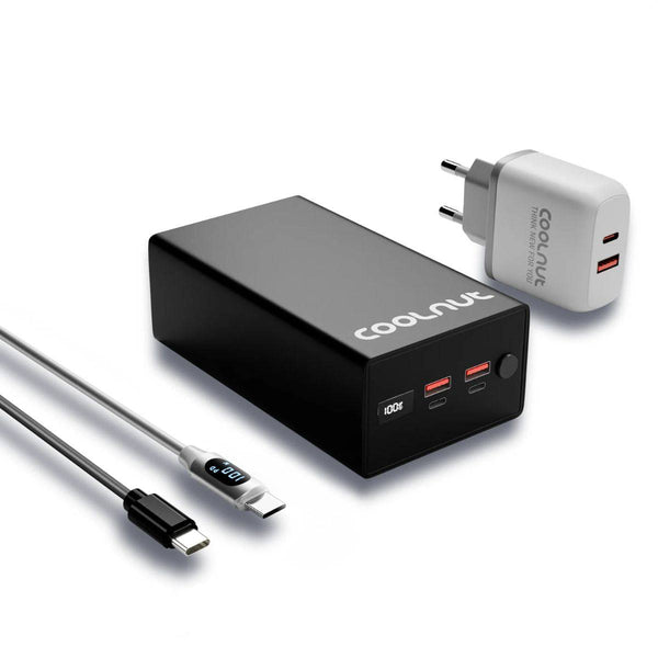 Laptop Power Bank - 100W - 148Wh - 40000mAh - OutdoorTravelGear.com