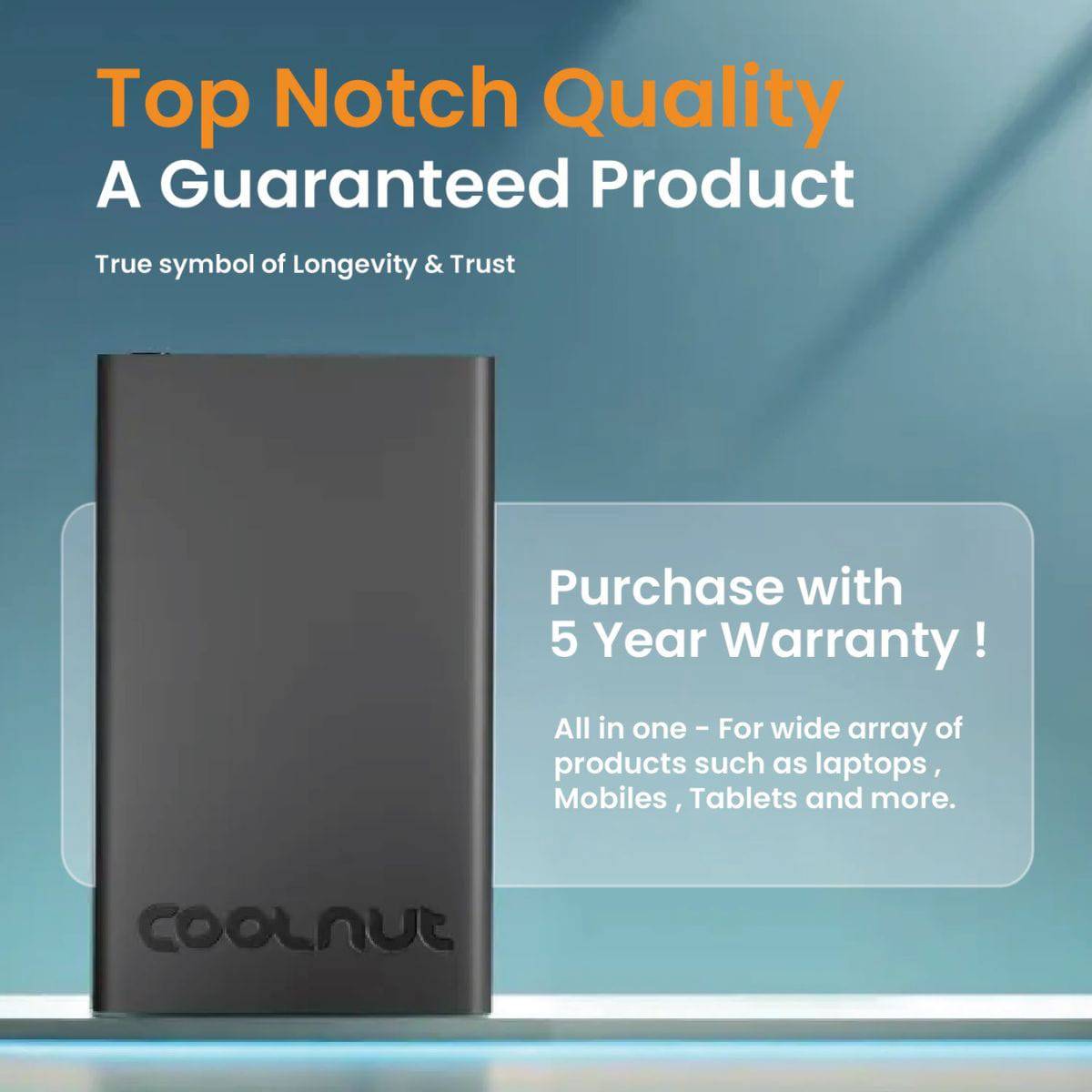 Laptop Power Bank - 100W - 74Wh - 20000mAh - OutdoorTravelGear.com