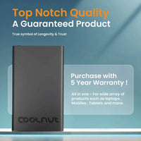 Laptop Power Bank - 100W - 74Wh - 20000mAh - OutdoorTravelGear.com