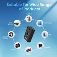 Mobile Power Bank - 22.5W - 10000mAh - OutdoorTravelGear.com