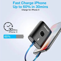Mobile Power Bank - 22.5W - 10000mAh - OutdoorTravelGear.com