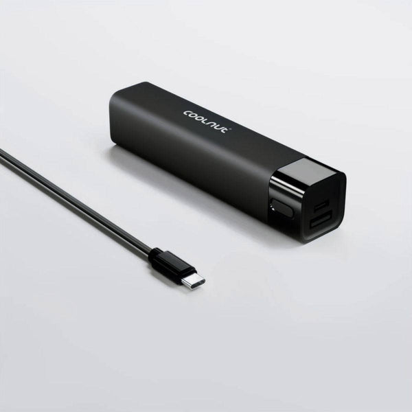 Pocket Mobile Power Bank - 18W - 18.5Wh - 5000mAh - OutdoorTravelGear.com