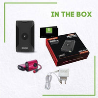 Compact Solar Power Station - 222Wh - 150Watt - 60000mAh - OutdoorTravelGear.com