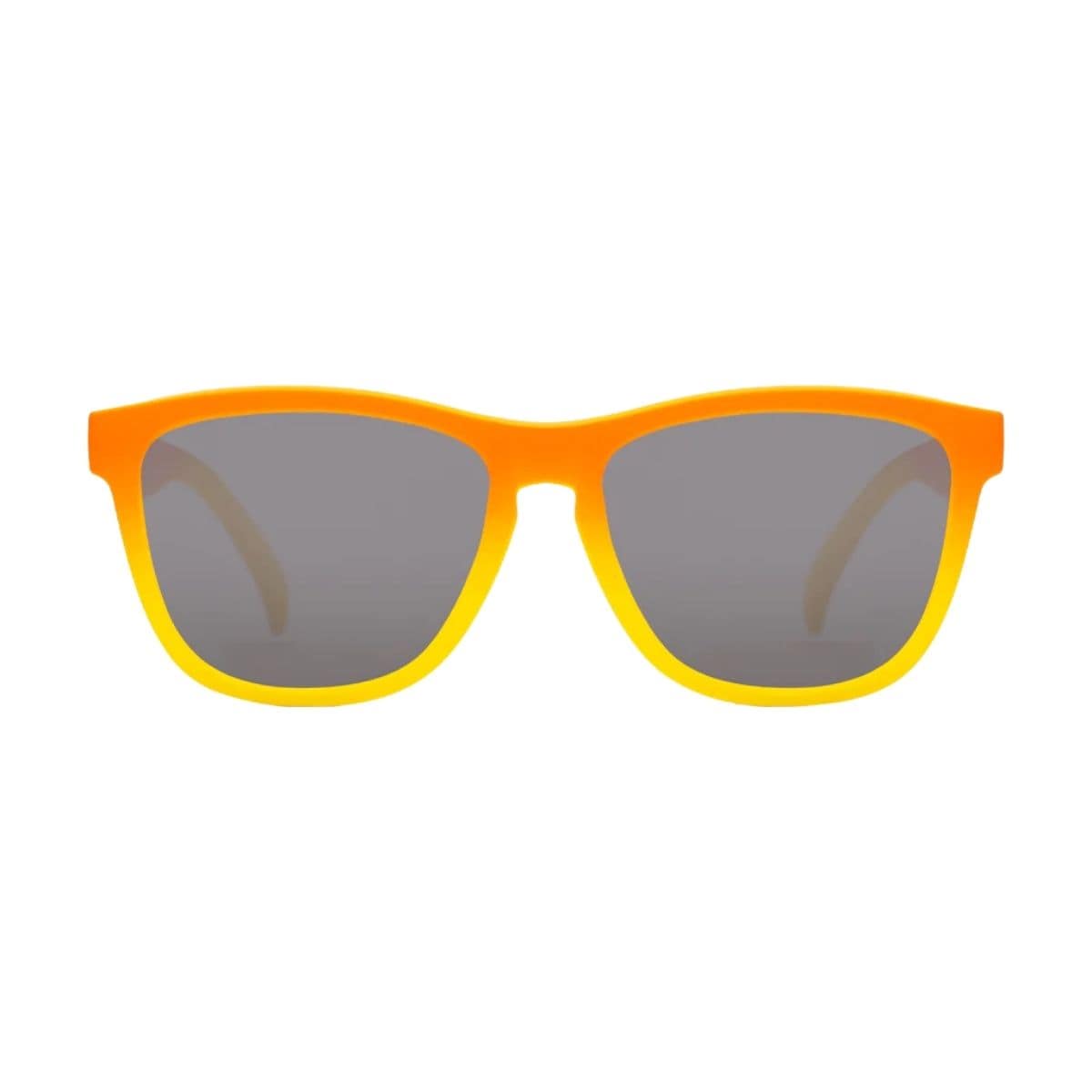 Sunset Margaritas - Ombre - Yellow & Orange Sunglasses - OutdoorTravelGear.com