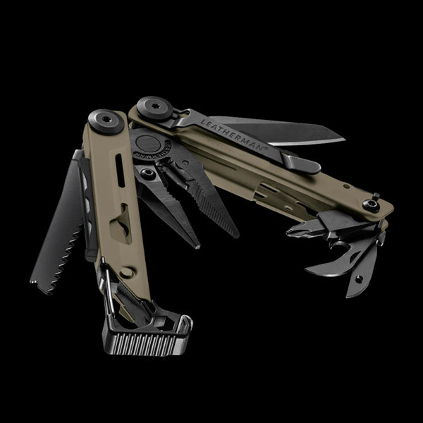 Signal Coyote Tan Multipurpose Tool
