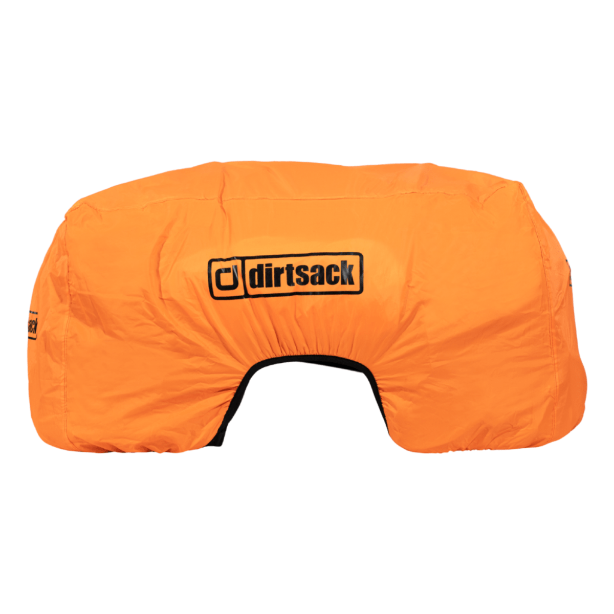 Gypsy Saddlebag Rain Cover - Fluo Orange - OutdoorTravelGear.com