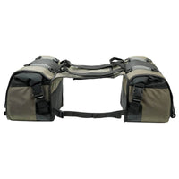 Speedbag Pro Waterproof Saddlebag with Rain Covers - OutdoorTravelGear.com