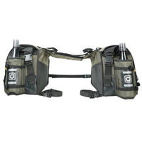 Speedbag Pro Waterproof Saddlebag with Rain Covers - OutdoorTravelGear.com