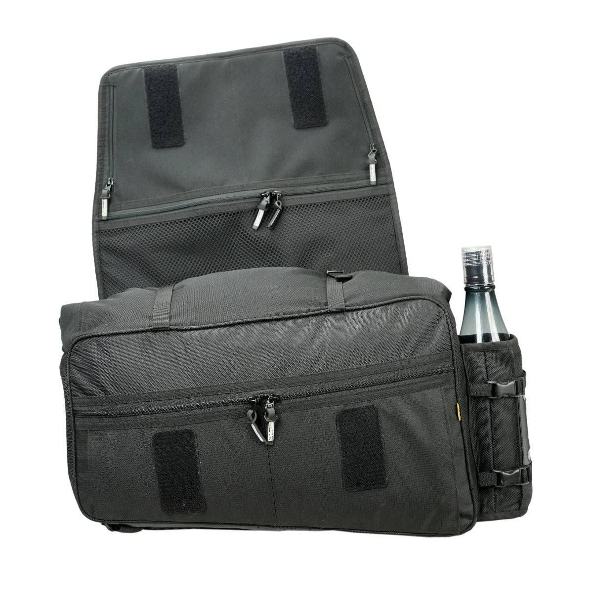 Speedbag Pro Waterproof Saddlebag with Rain Covers - OutdoorTravelGear.com
