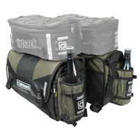 Speedbag Pro Waterproof Saddlebag with Rain Covers - OutdoorTravelGear.com