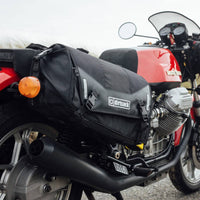 Speedbag Pro Waterproof Saddlebag with Rain Covers - OutdoorTravelGear.com