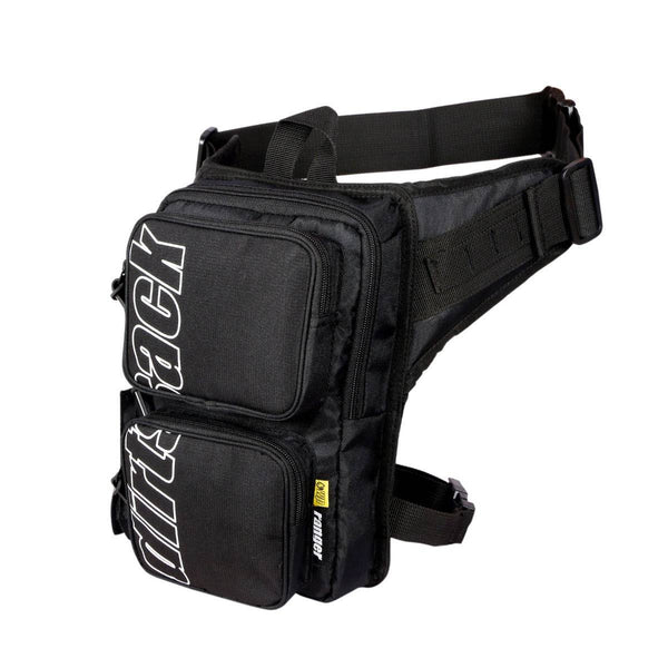 Ranger Waist Pack - Waterproof - Black - OutdoorTravelGear.com