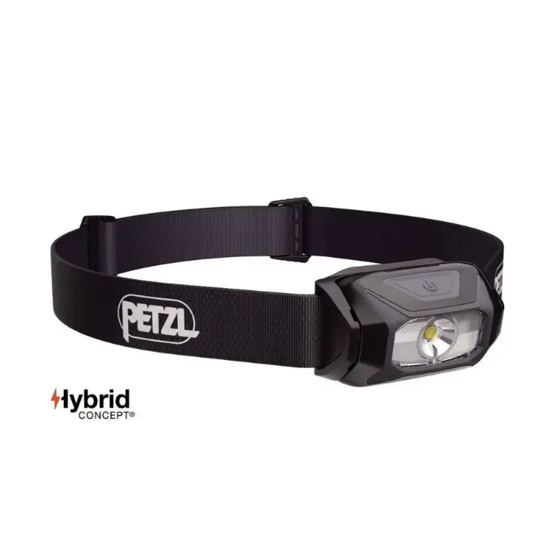 Tikkina Headlamp - 300Lumens - Black - OutdoorTravelGear.com