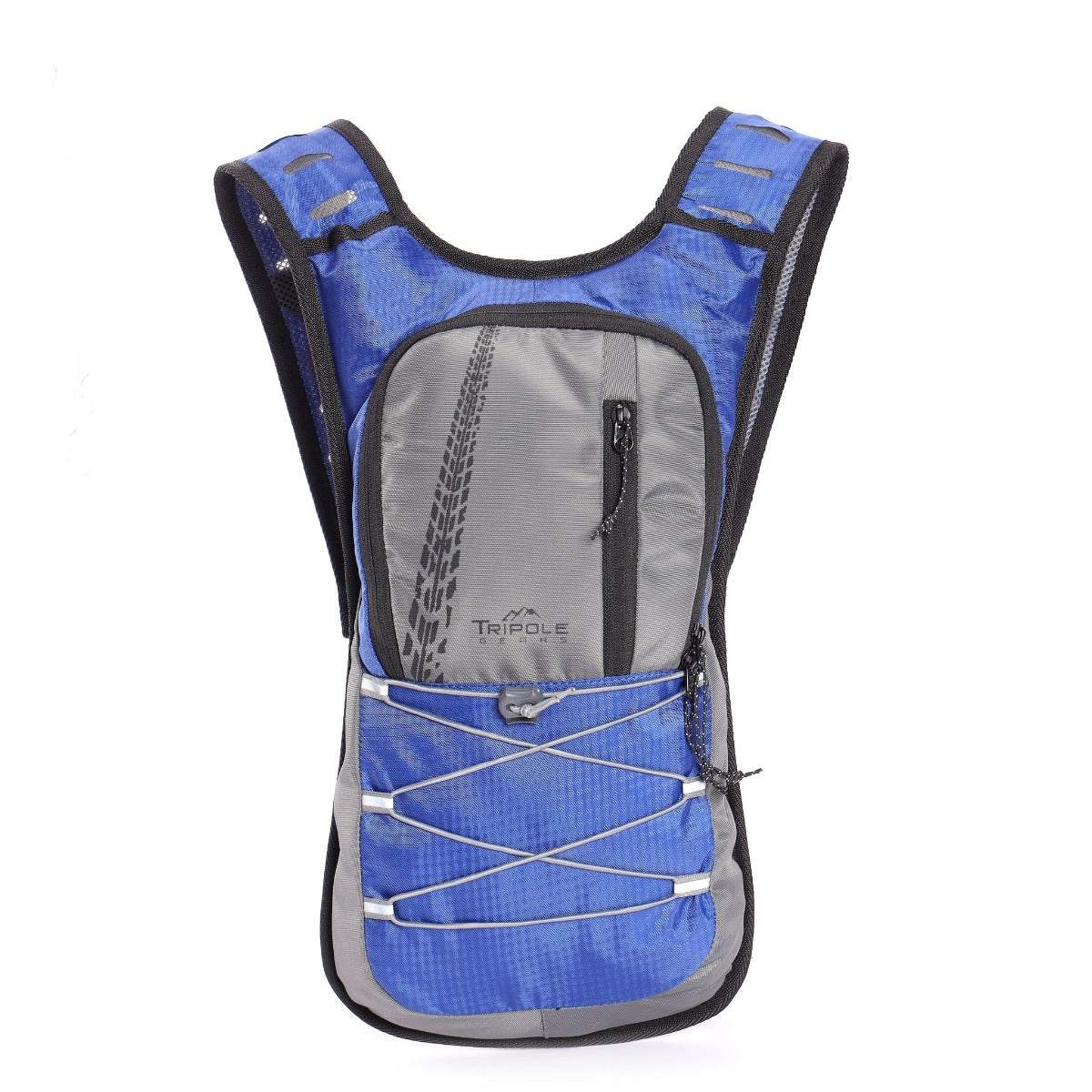 Hydration Backpacks for Cycling and Trail Running - 3 Litres - Blue 1