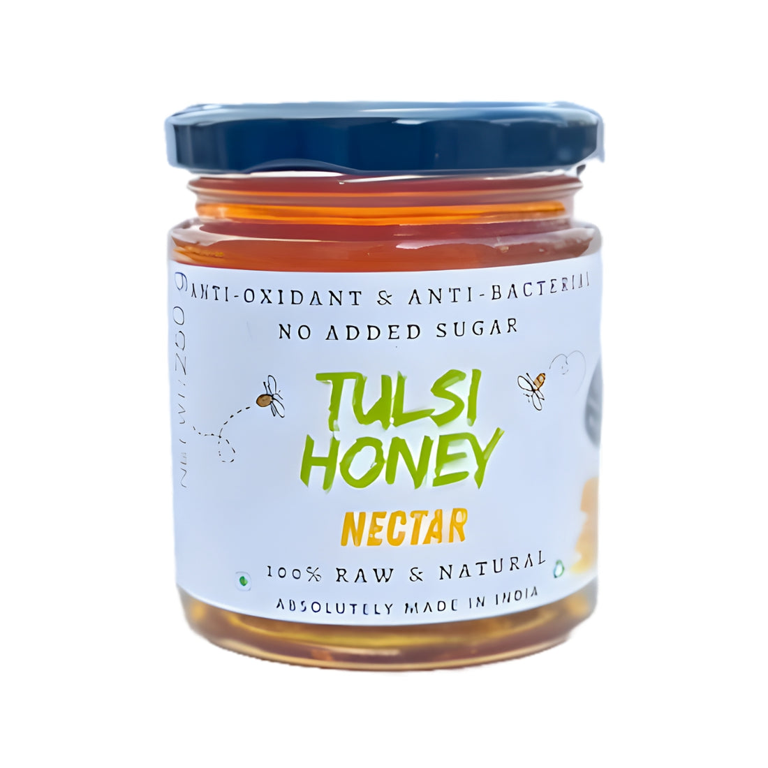 Tulsi Honey | Anti-Oxidant & Anti-Bacterial Nectar | 100% Raw & Natural - OutdoorTravelGear.com