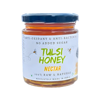 Tulsi Honey | Anti-Oxidant & Anti-Bacterial Nectar | 100% Raw & Natural - OutdoorTravelGear.com