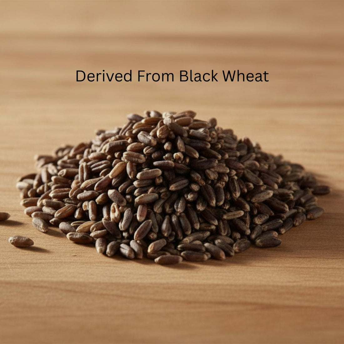 Nutrient-Rich Whole Grain Black Wheat / Kala Gehu Flour - OutdoorTravelGear.com
