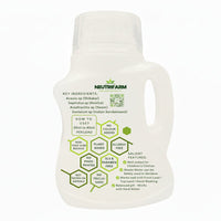 Non-Toxic Kids-Friendly Liquid Washing Detergent | Fully Biodegradable - OutdoorTravelGear.com