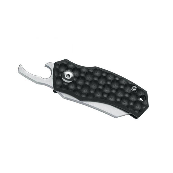 Black Fox Skal Pocket Folding Knife - BF-732G - Black - OutdoorTravelGear.com