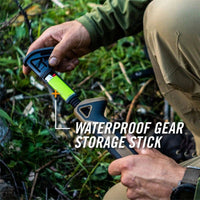 Bushcraft Hatchet - Coyote Brown - OutdoorTravelGear.com