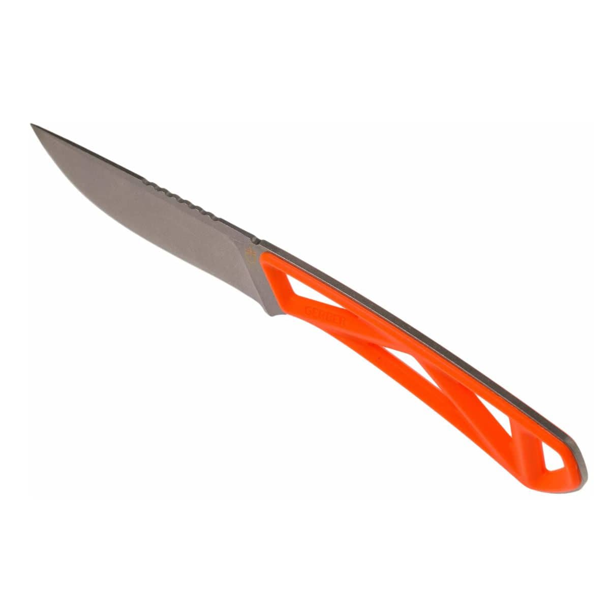 Exoblade Cutter Gerber Exo-Mod Fixed Drop Point Fine Edge Knife | Outdoor Travel Gear ...