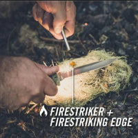 Ultimate Survival Fixed Blade Knife - 30-001830 - OutdoorTravelGear.com
