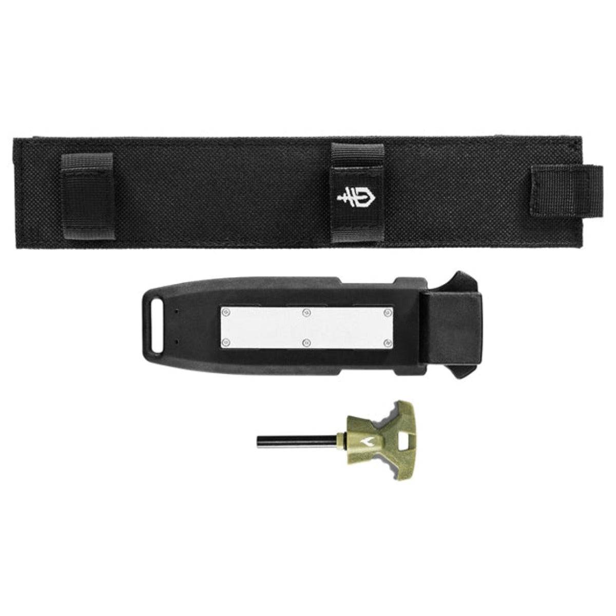 Ultimate Survival Fixed Blade Knife - 30-001830 - OutdoorTravelGear.com