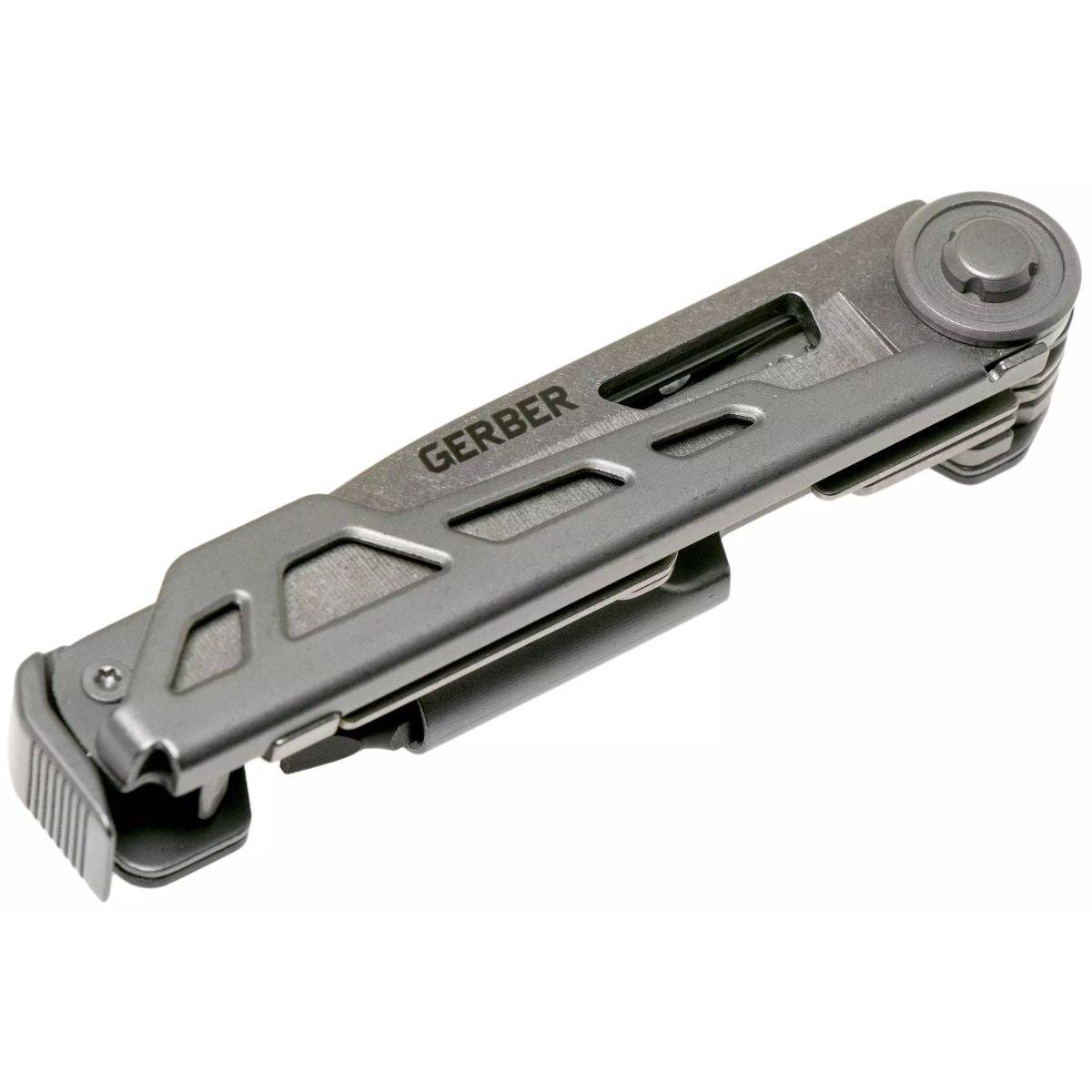 Armbar Drive Multi-Tool Bottle Opener - Urban Blue - 31-003830 - OutdoorTravelGear.com