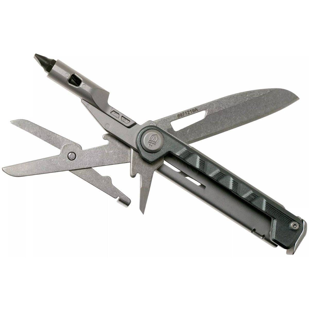 Armbar Drive Multi-Tool Bottle Opener - Urban Blue - 31-003830 - OutdoorTravelGear.com