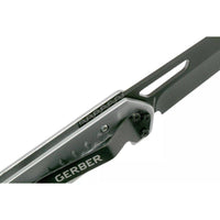 Ayako Clip Folding Knife - Silver - 30-001667 - OutdoorTravelGear.com