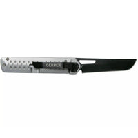 Ayako Clip Folding Knife - Silver - 30-001667 - OutdoorTravelGear.com