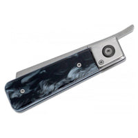 Jukebox Full Edge Blade Knife - Marble - 30-001671 - OutdoorTravelGear.com