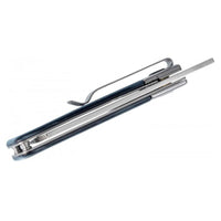 Jukebox Full Edge Blade Knife - Marble - 30-001671 - OutdoorTravelGear.com