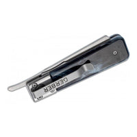 Jukebox Full Edge Blade Knife - Marble - 30-001671 - OutdoorTravelGear.com