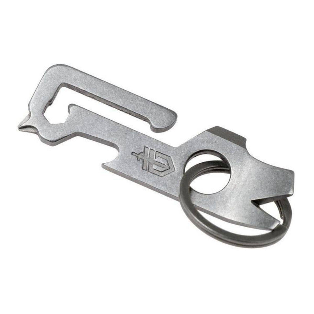 Mullet Multi-tool Keychain Stonewashed 31-003695
