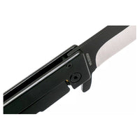 Quadrant EDC Pocket Knife - Bamboo - 30-001669 - OutdoorTravelGear.com