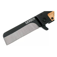 Quadrant EDC Pocket Knife - Bamboo - 30-001669 - OutdoorTravelGear.com
